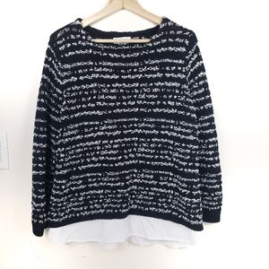 Calvin Klein twofer Layered